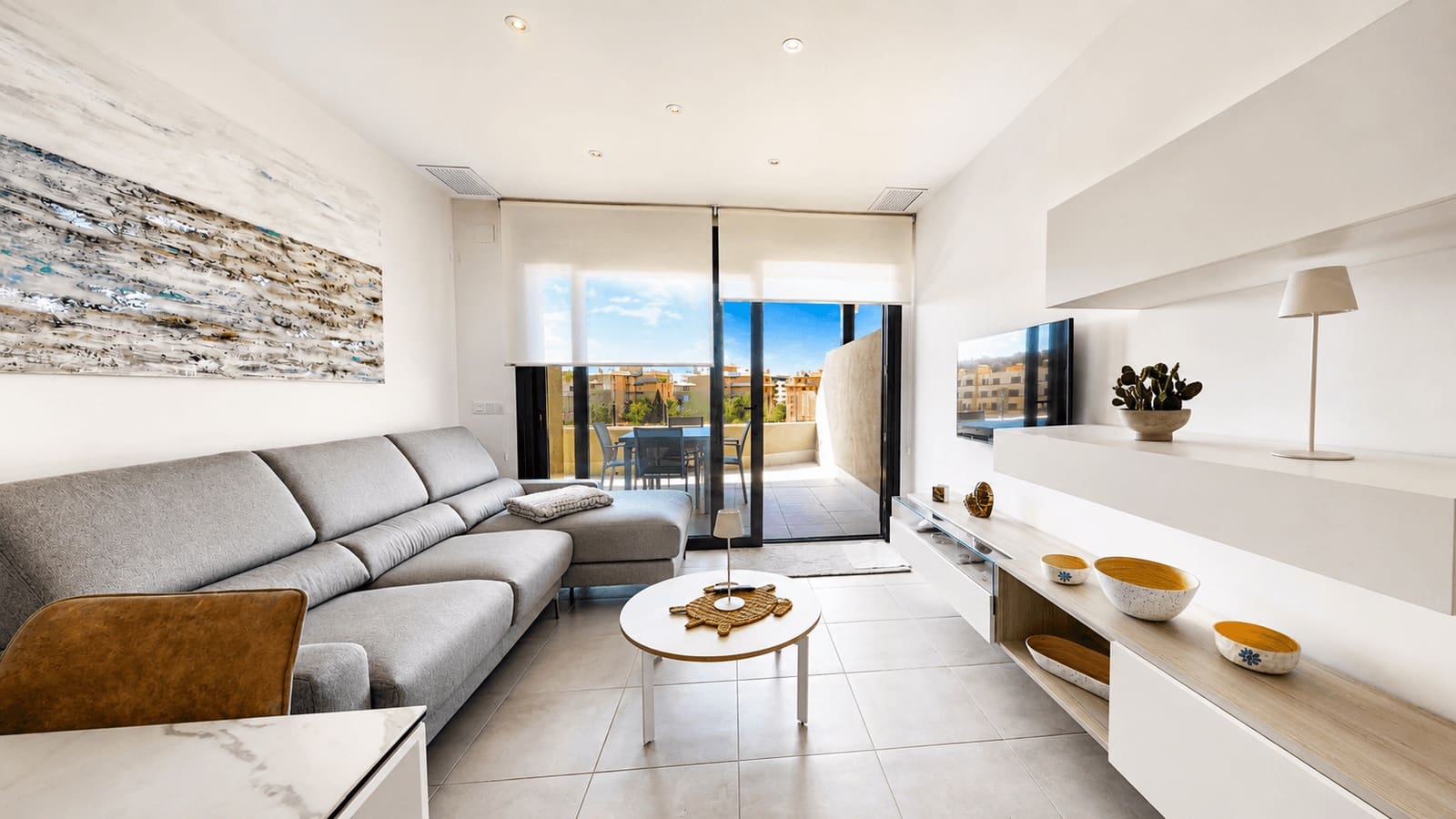2 Zimmer Apartment zu verkaufen in Sa Coma mit Pool Garage - 520.000 € (Ref: 10071851)