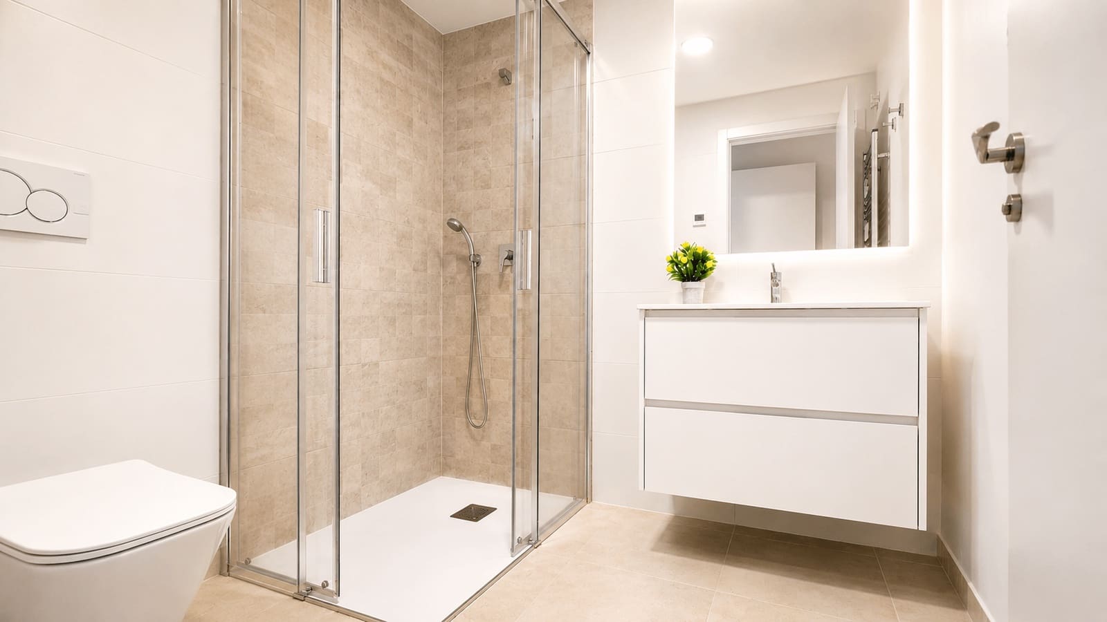 2 Zimmer Apartment zu verkaufen in Sa Coma mit Pool Garage - 520.000 € (Ref: 10071851)