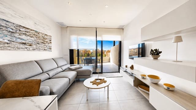 2 Zimmer Apartment zu verkaufen in Sa Coma, Sant Llorenç des Cardassar mit Pool Garage - 520.000 € (Ref: 10071851)