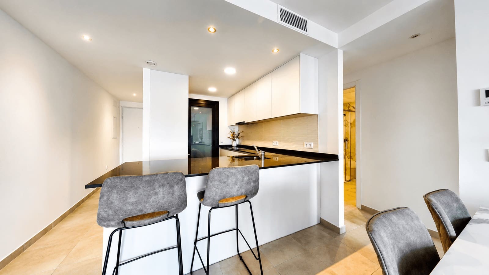 2 Zimmer Apartment zu verkaufen in Sa Coma mit Pool Garage - 520.000 € (Ref: 10071851)