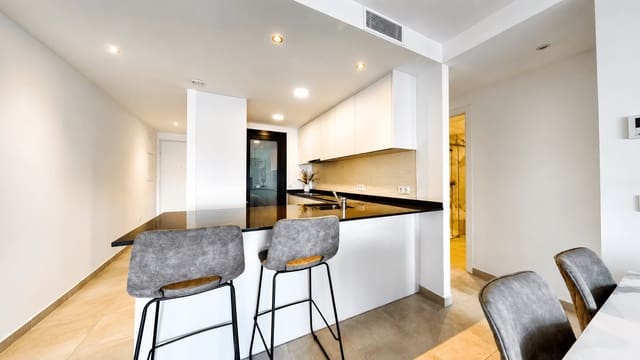 2 Zimmer Apartment zu verkaufen in Sa Coma, Sant Llorenç des Cardassar mit Pool Garage - 520.000 € (Ref: 10071851)