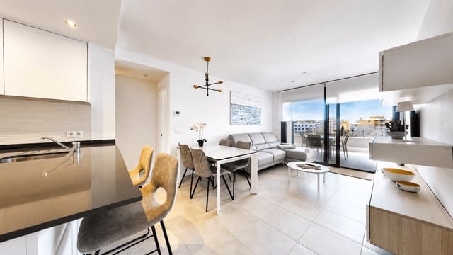 2 Zimmer Apartment zu verkaufen in Sa Coma, Sant Llorenç des Cardassar mit Pool Garage - 520.000 € (Ref: 10071851)
