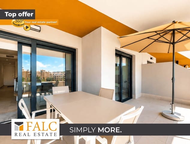 2 Zimmer Apartment zu verkaufen in Sa Coma, Sant Llorenç des Cardassar mit Pool Garage - 520.000 € (Ref: 10071851)