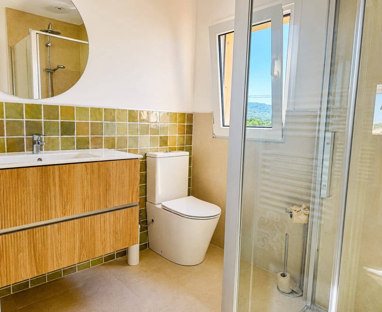 2 quarto Penthouse para arrendar em Cala Millor com garagem - 1 850 € (Ref: 10076823)
