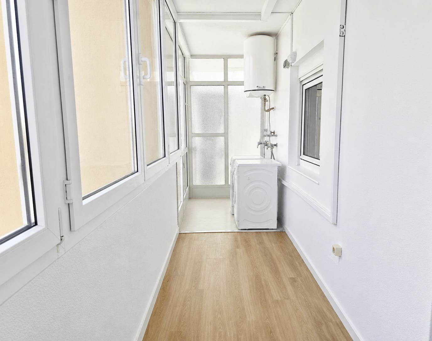 2 quarto Penthouse para arrendar em Cala Millor com garagem - 1 850 € (Ref: 10076823)