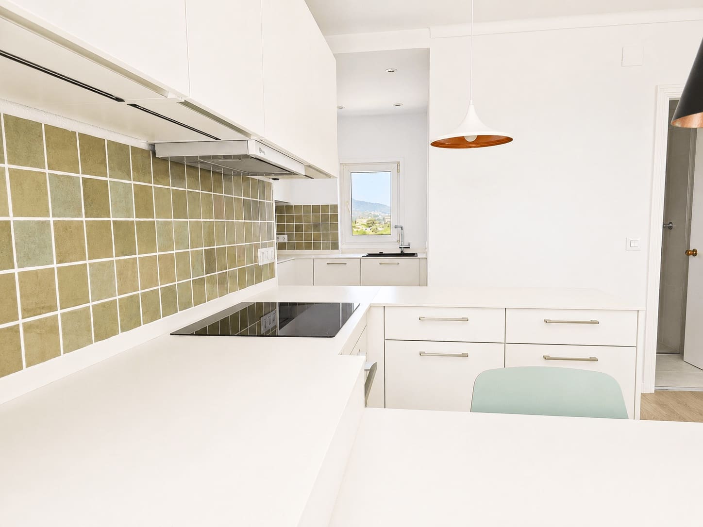 2 quarto Penthouse para arrendar em Cala Millor com garagem - 1 850 € (Ref: 10076823)