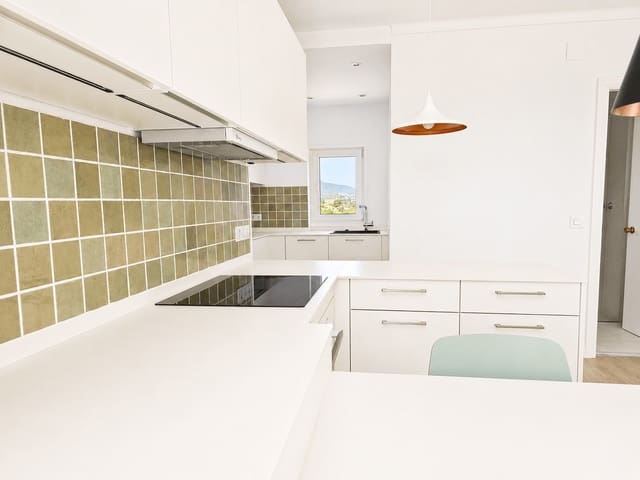 2 quarto Penthouse para arrendar em Cala Millor, Son Servera com garagem - 1 850 € (Ref: 10076823)