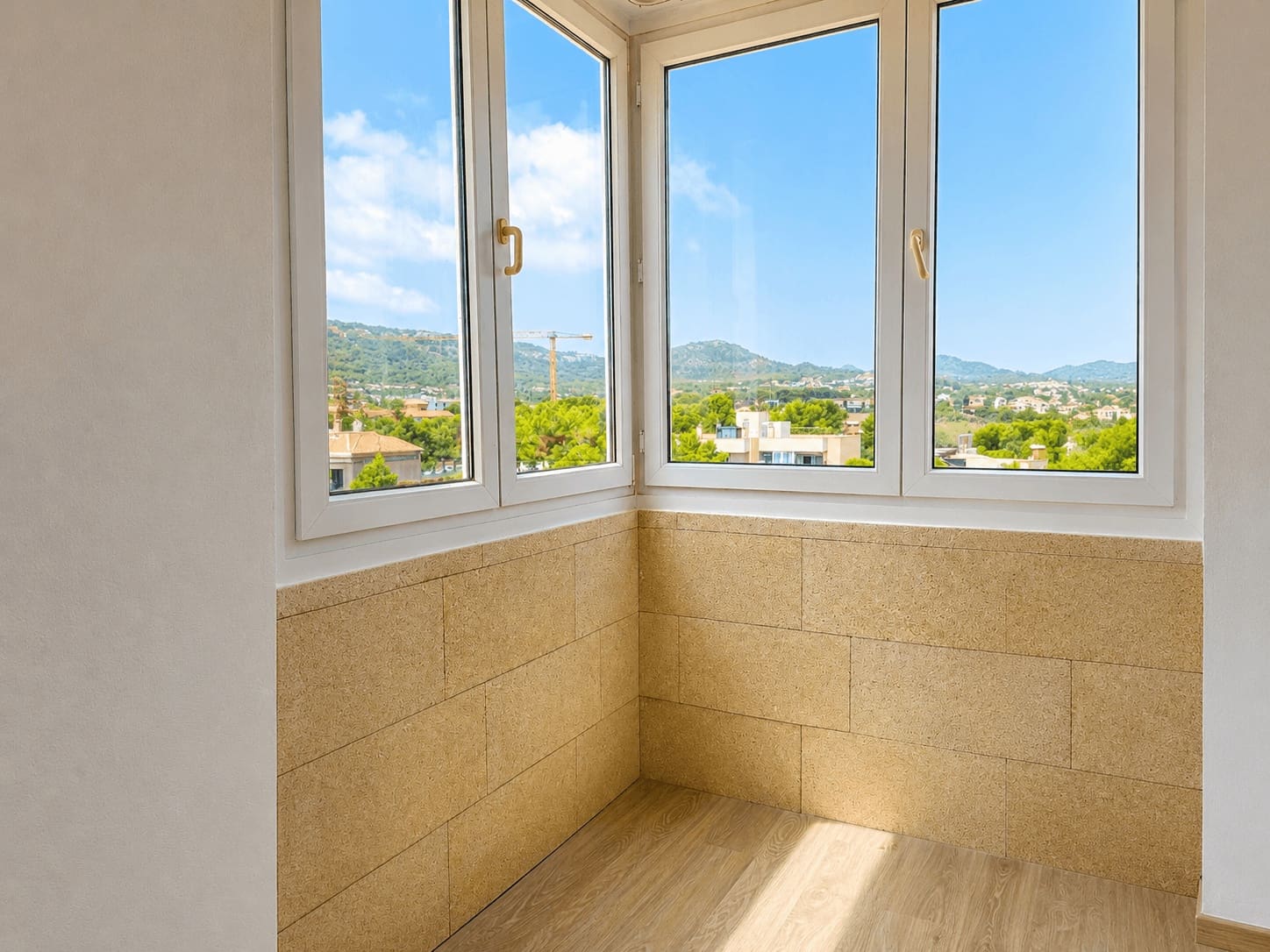 2 quarto Penthouse para arrendar em Cala Millor com garagem - 1 850 € (Ref: 10076823)