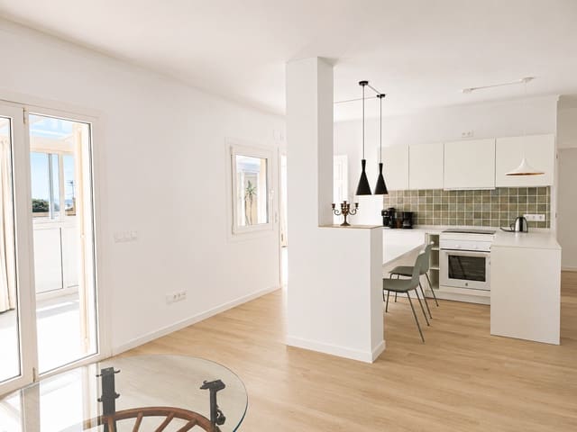 2 quarto Penthouse para arrendar em Cala Millor, Son Servera com garagem - 1 850 € (Ref: 10076823)