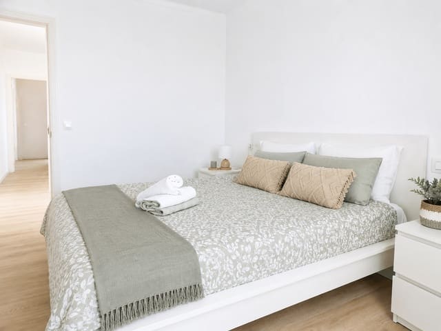 2 quarto Penthouse para arrendar em Cala Millor, Son Servera com garagem - 1 850 € (Ref: 10076823)