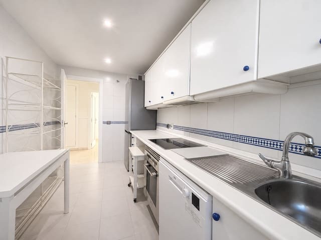 3 Zimmer Apartment zu verkaufen in Portals Nous, Calvià mit Pool Garage - 639.000 € (Ref: 10078682)
