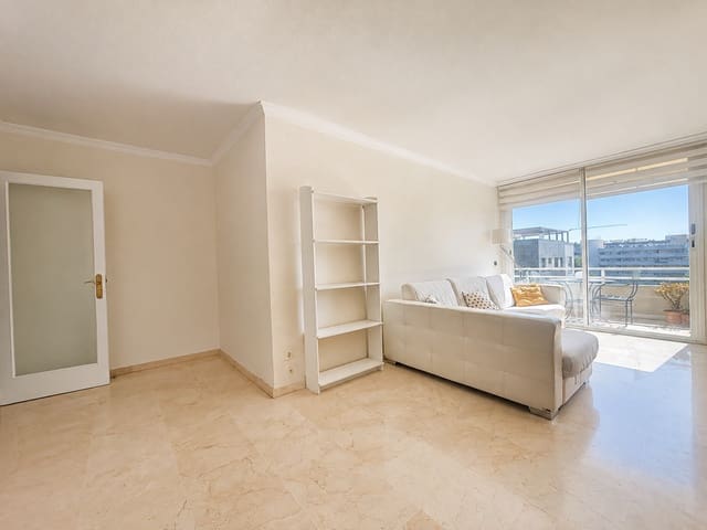 3 Zimmer Apartment zu verkaufen in Portals Nous, Calvià mit Pool Garage - 639.000 € (Ref: 10078682)