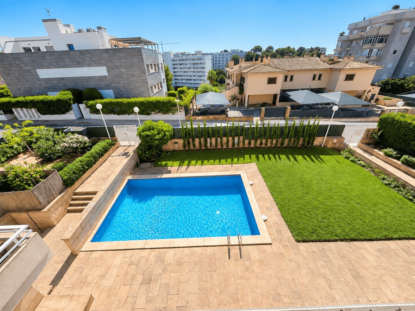 3 soverom Leilighet til salgs i Portals Nous med svømmebasseng garasje - € 639 000 (Ref: 10078682)