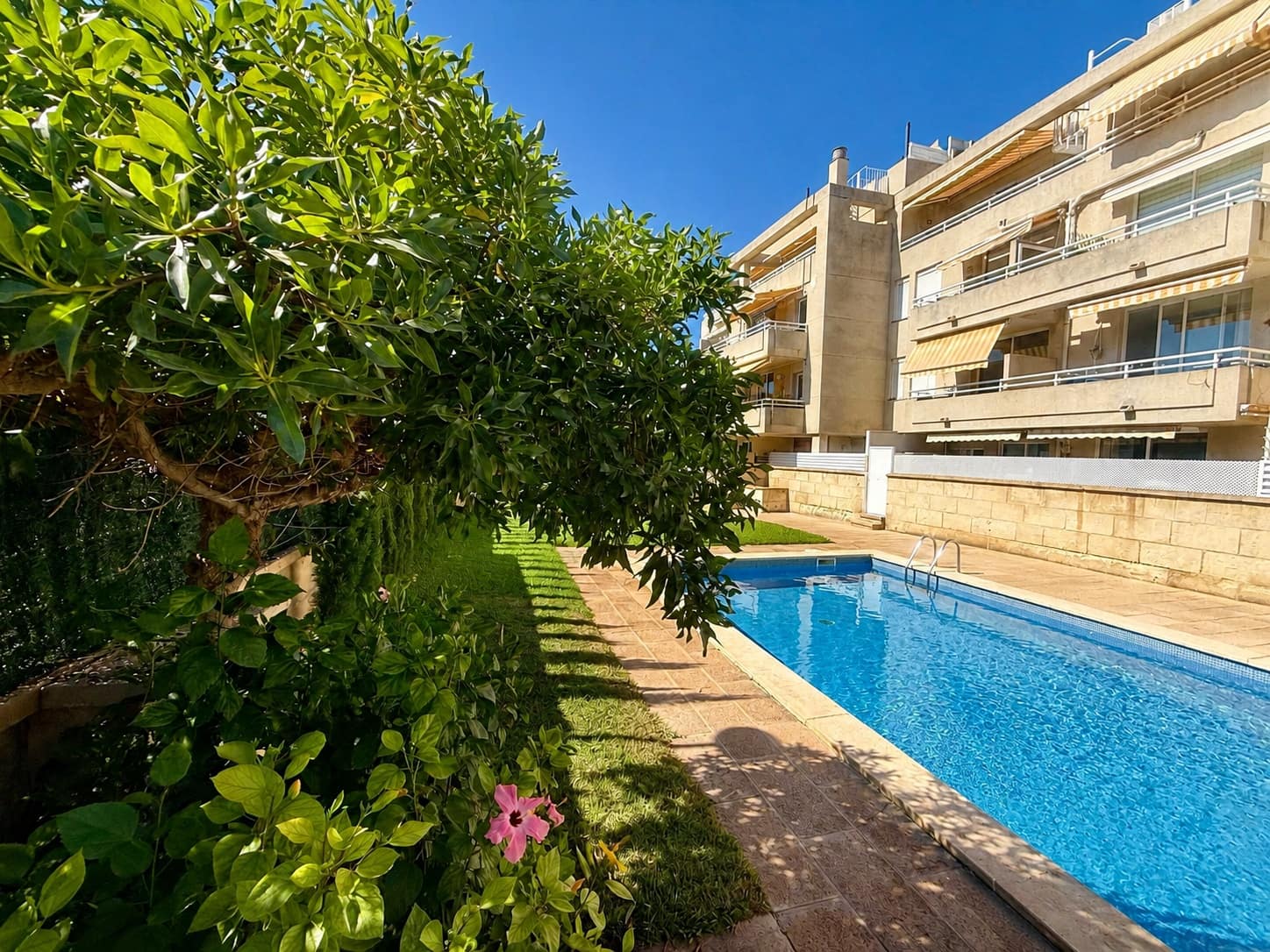 3 soverom Leilighet til salgs i Portals Nous med svømmebasseng garasje - € 639 000 (Ref: 10078682)