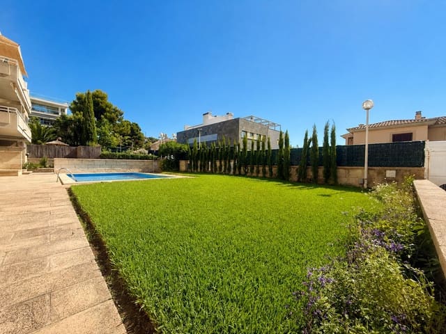 3 Zimmer Apartment zu verkaufen in Portals Nous, Calvià mit Pool Garage - 639.000 € (Ref: 10078682)