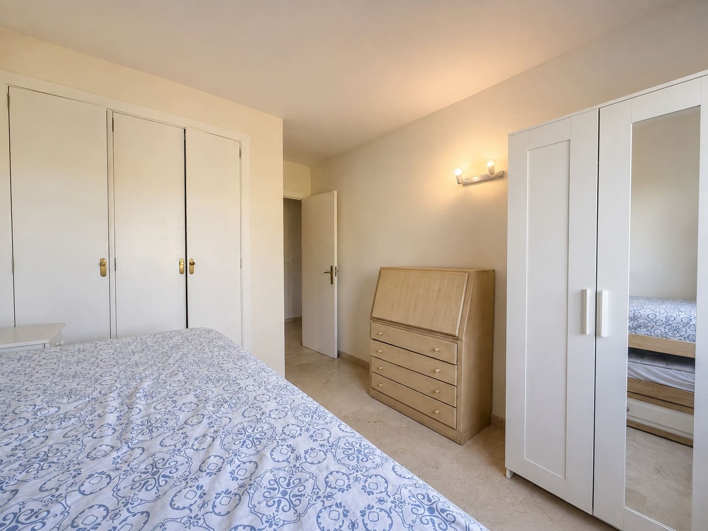 3 soverom Leilighet til salgs i Portals Nous med svømmebasseng garasje - € 639 000 (Ref: 10078682)