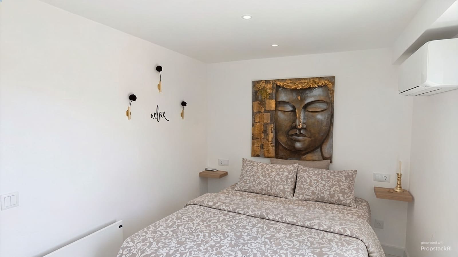 2 makuuhuone Huoneisto myytävänä paikassa Palma de Mallorca - 440 000 € (Ref: 10079938)