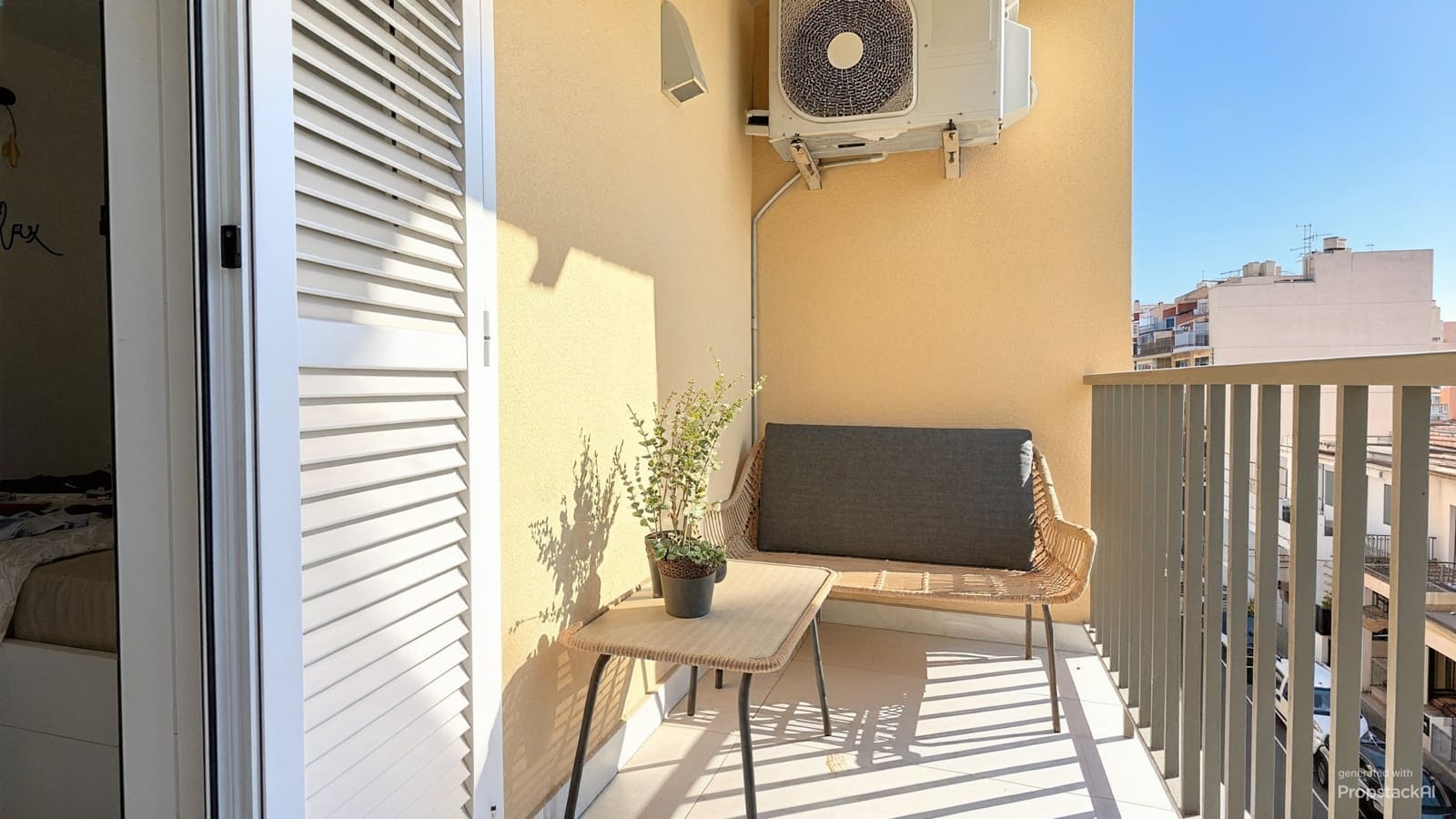 2 makuuhuone Huoneisto myytävänä paikassa Palma de Mallorca - 440 000 € (Ref: 10079938)