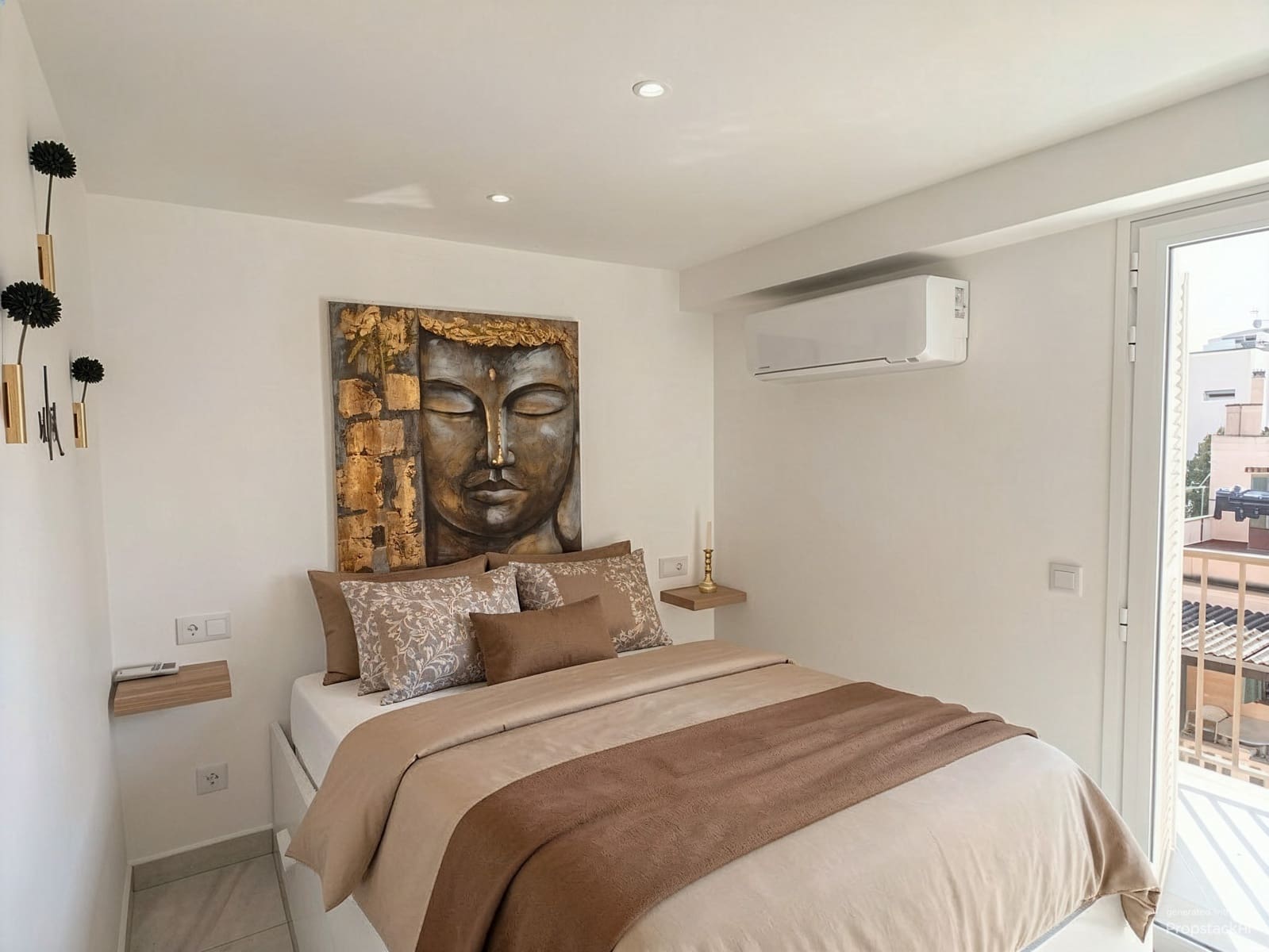 2 makuuhuone Huoneisto myytävänä paikassa Palma de Mallorca - 440 000 € (Ref: 10079938)