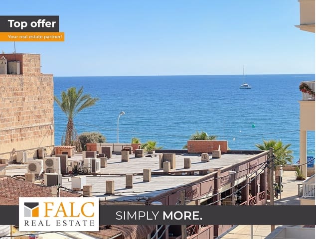 2 slaapkamer Appartement te koop in L'Arenal, Palma de Mallorca - € 440.000 (Ref: 10079938)