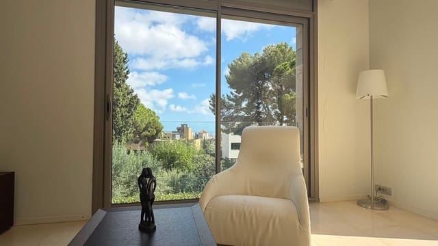 7 sypialnia Willa na sprzedaż w Pedralbes, Miasto Barcelona z basenem garażem - 10 000 000 € (Ref: 10080058)