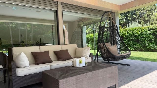 7 sypialnia Willa na sprzedaż w Pedralbes, Miasto Barcelona z basenem garażem - 10 000 000 € (Ref: 10080058)