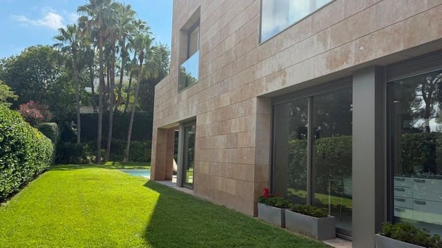 7 sypialnia Willa na sprzedaż w Pedralbes, Miasto Barcelona z basenem garażem - 10 000 000 € (Ref: 10080058)