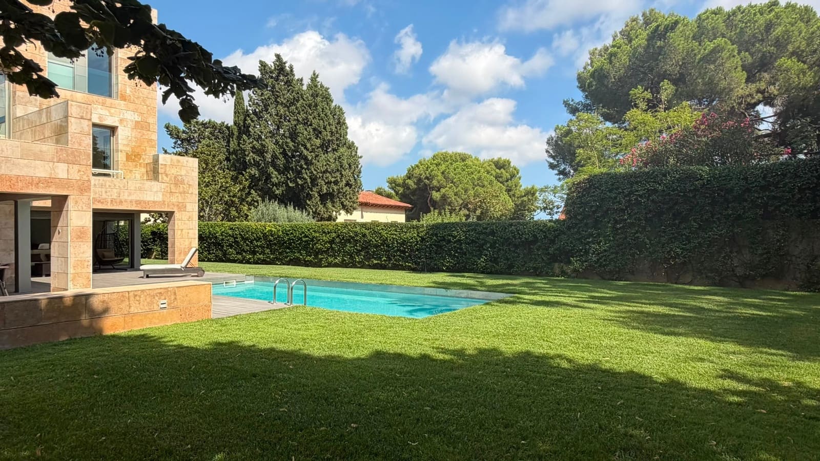 7 sypialnia Willa na sprzedaż w Miasto Barcelona z basenem garażem - 10 000 000 € (Ref: 10080058)