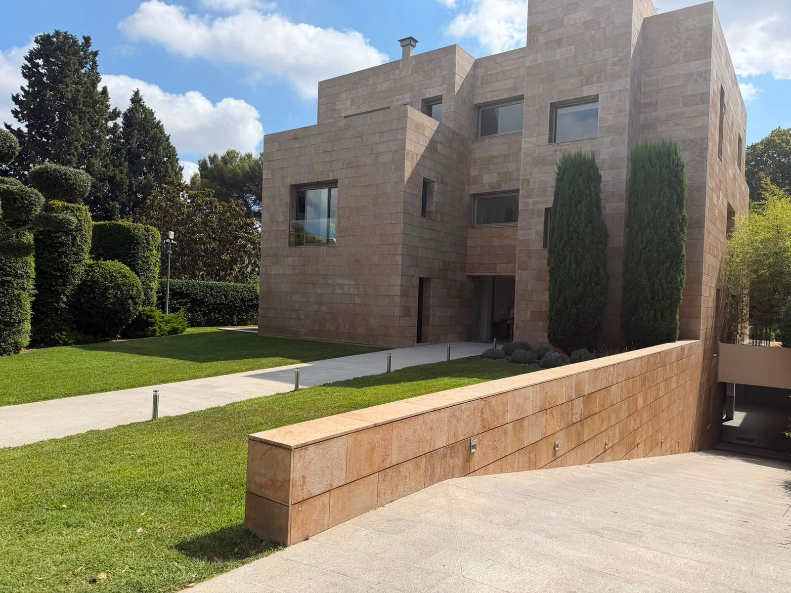 7 sypialnia Willa na sprzedaż w Miasto Barcelona z basenem garażem - 10 000 000 € (Ref: 10080058)