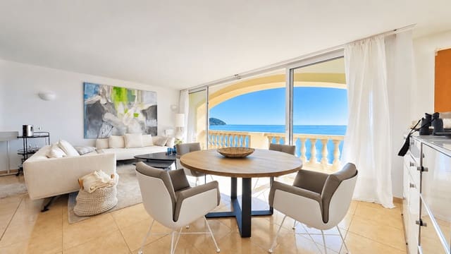 Penthouse de 3 chambres à louer à Port Verd, Son Servera avec piscine - 2 800 € (Ref: 10080260)