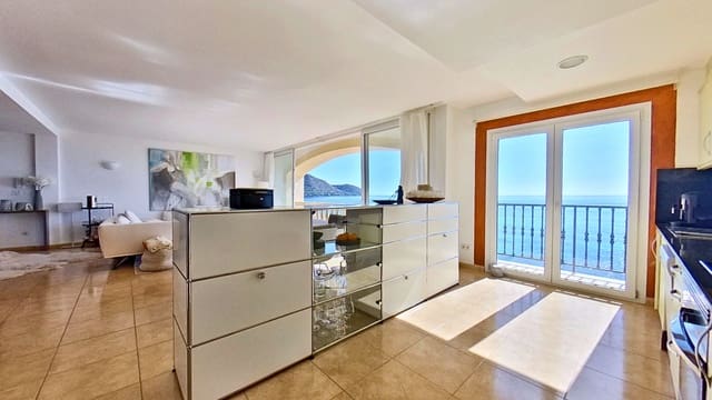 Penthouse de 3 chambres à louer à Port Verd, Son Servera avec piscine - 2 800 € (Ref: 10080260)