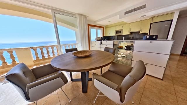 Penthouse de 3 chambres à louer à Port Verd, Son Servera avec piscine - 2 800 € (Ref: 10080260)