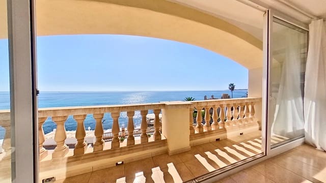 Penthouse de 3 chambres à louer à Port Verd, Son Servera avec piscine - 2 800 € (Ref: 10080260)