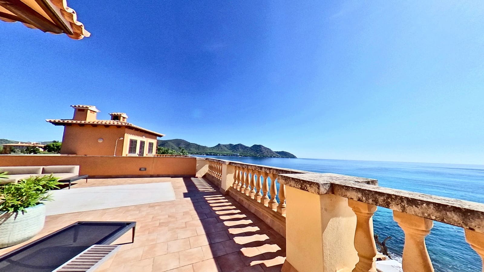 Penthouse de 3 chambres à louer à Port Verd avec piscine - 2 800 € (Ref: 10080260)