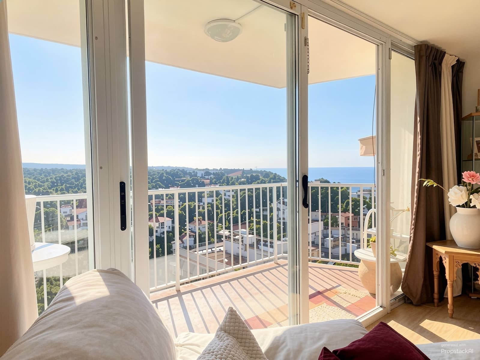 3 sypialnia Penthouse na sprzedaż w Palma de Mallorca - 598 500 € (Ref: 10088665)