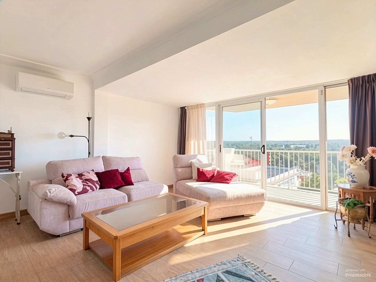 3 sypialnia Penthouse na sprzedaż w Palma de Mallorca - 598 500 € (Ref: 10088665)