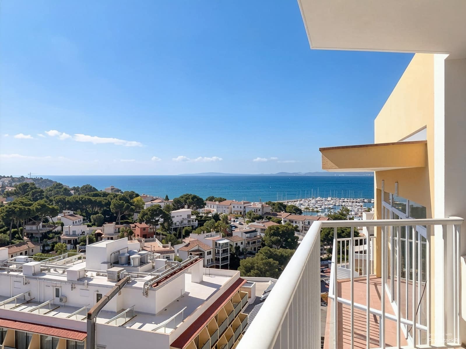 3 sypialnia Penthouse na sprzedaż w Palma de Mallorca - 598 500 € (Ref: 10088665)
