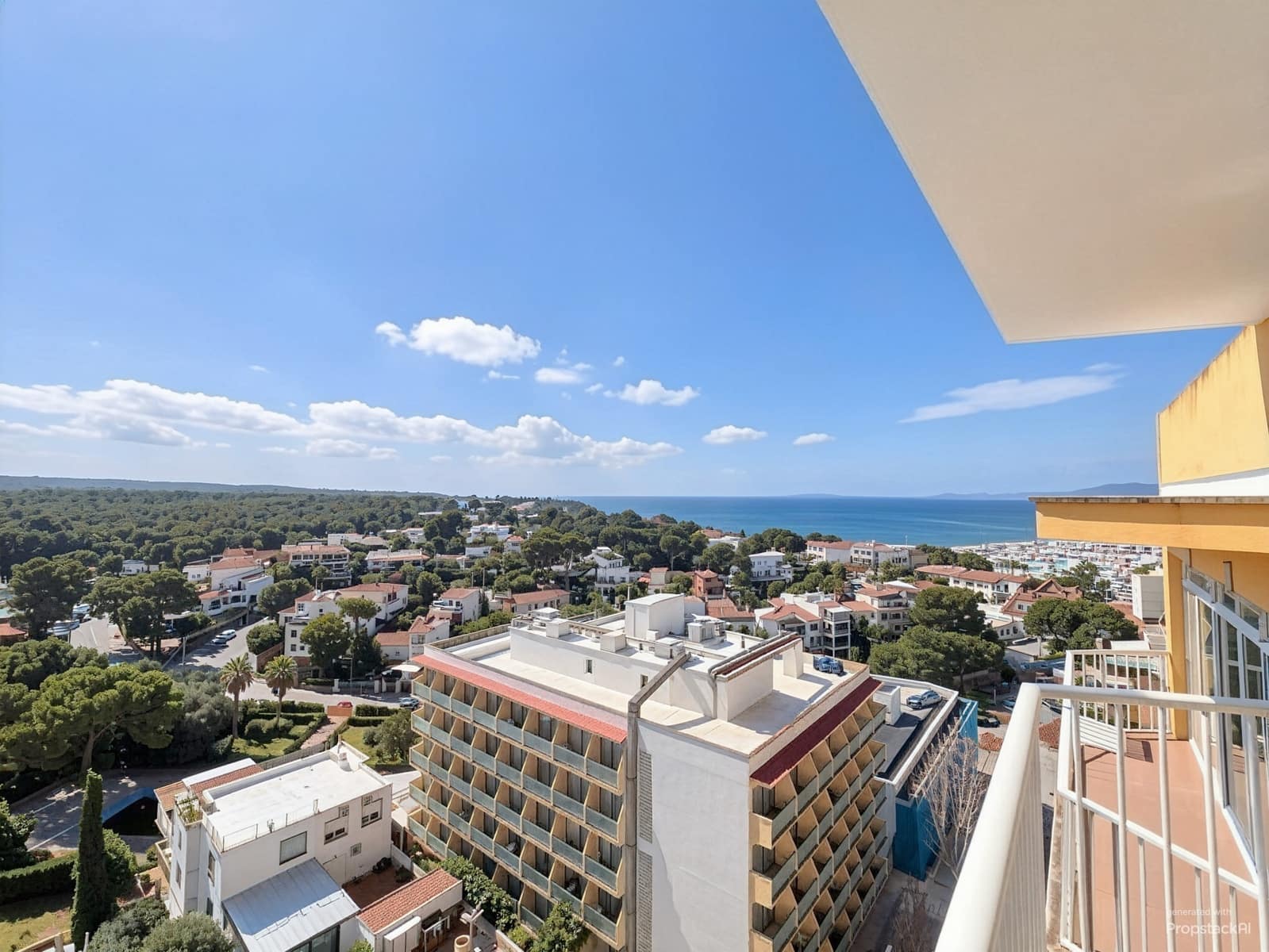 3 sypialnia Penthouse na sprzedaż w Palma de Mallorca - 598 500 € (Ref: 10088665)