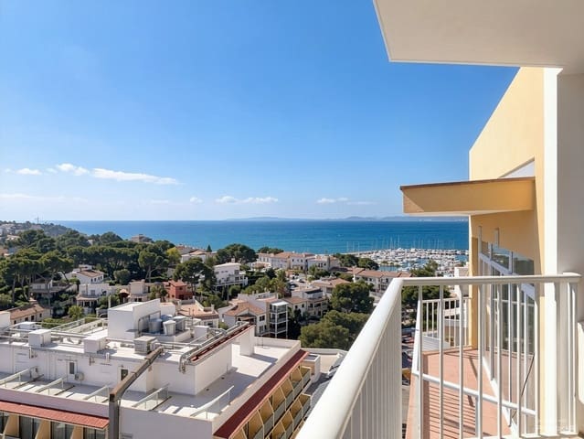 3 sypialnia Penthouse na sprzedaż w L'Arenal, Palma de Mallorca - 598 500 € (Ref: 10088665)
