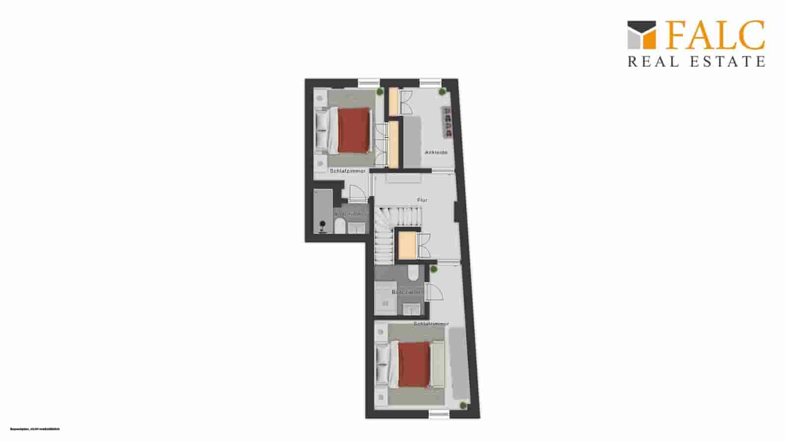 3 chambre Penthouse à vendre à Palma de Mallorca avec garage - 895 000 € (Ref: 10089992)