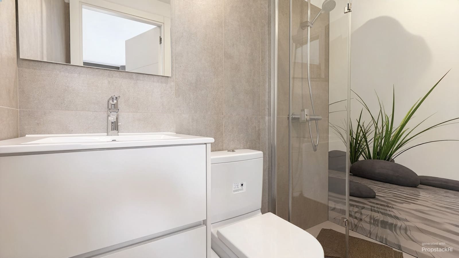 3 chambre Penthouse à vendre à Palma de Mallorca avec garage - 895 000 € (Ref: 10089992)