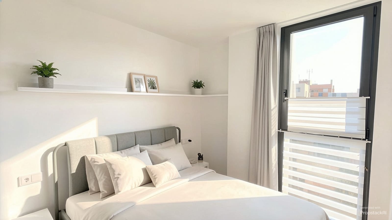 3 chambre Penthouse à vendre à Palma de Mallorca avec garage - 895 000 € (Ref: 10089992)
