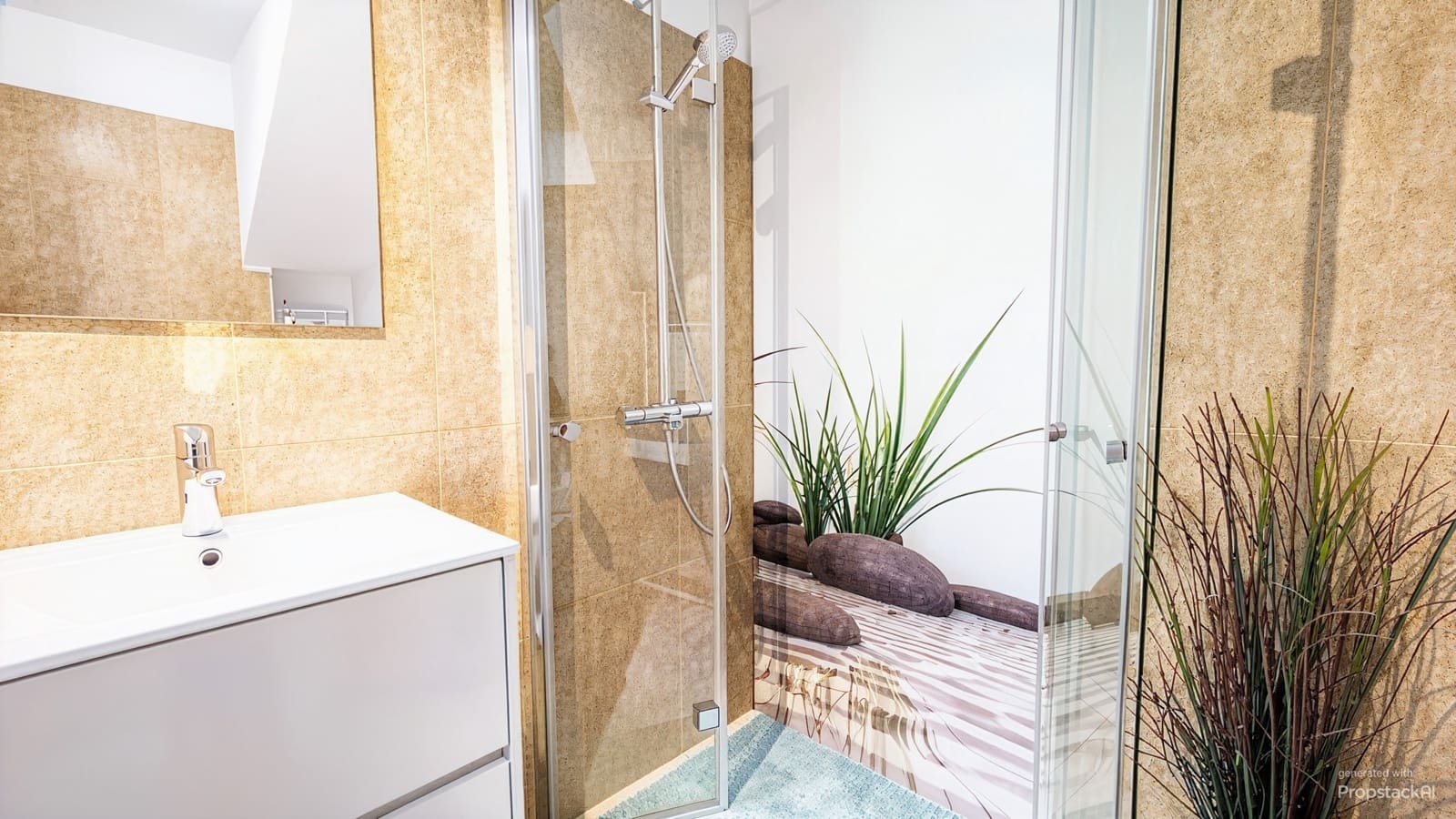 3 chambre Penthouse à vendre à Palma de Mallorca avec garage - 895 000 € (Ref: 10089992)