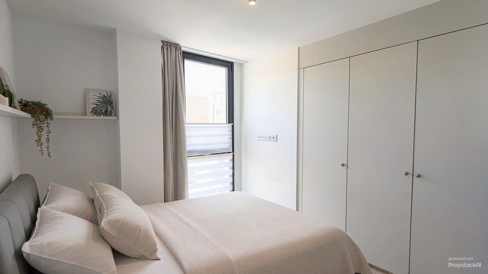 3 chambre Penthouse à vendre à Palma de Mallorca avec garage - 895 000 € (Ref: 10089992)