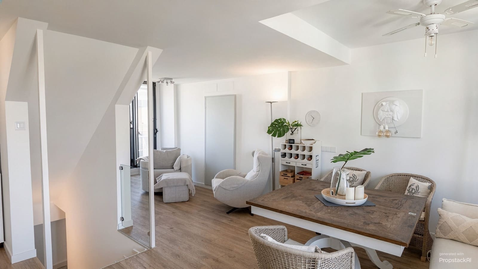 3 chambre Penthouse à vendre à Palma de Mallorca avec garage - 895 000 € (Ref: 10089992)