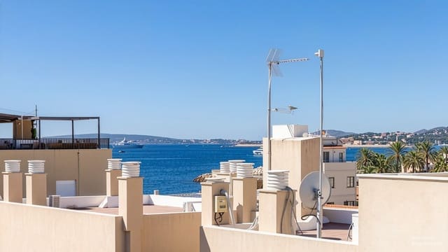 3 chambre Penthouse à vendre à Es Molinar / El Molinar, Palma de Mallorca avec garage - 895 000 € (Ref: 10089992)