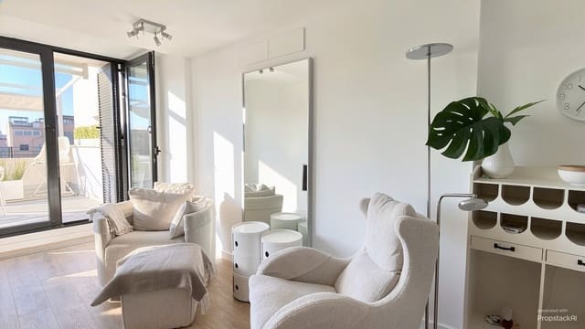 3 chambre Penthouse à vendre à Es Molinar / El Molinar, Palma de Mallorca avec garage - 895 000 € (Ref: 10089992)