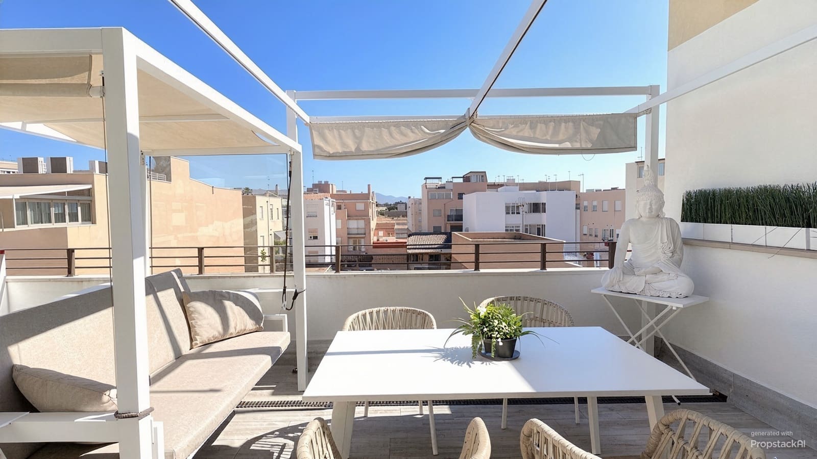 3 chambre Penthouse à vendre à Palma de Mallorca avec garage - 895 000 € (Ref: 10089992)