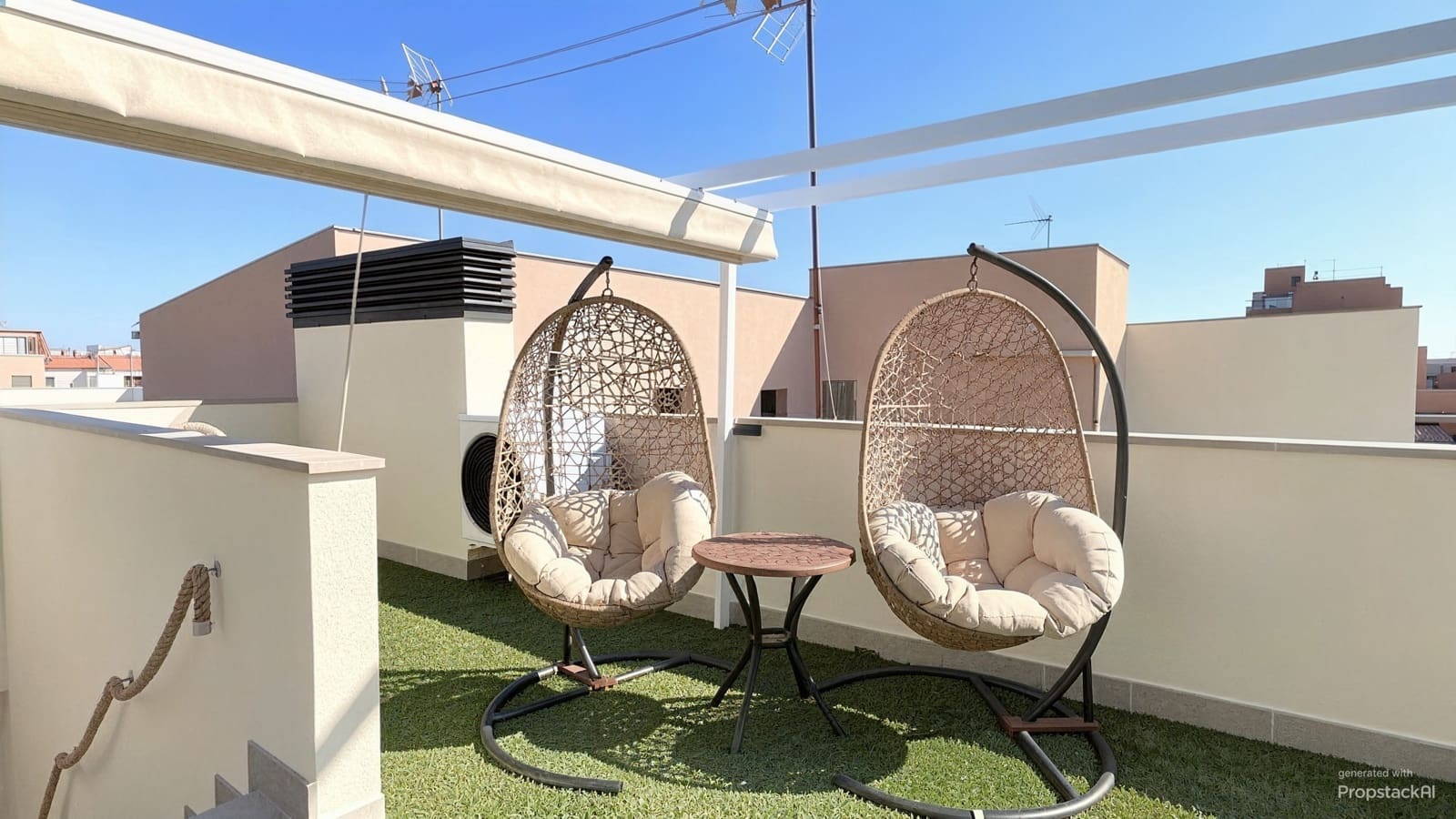 3 chambre Penthouse à vendre à Palma de Mallorca avec garage - 895 000 € (Ref: 10089992)