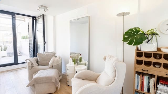 3 slaapkamer Penthouse te koop in Es Molinar / El Molinar, Palma de Mallorca met garage - € 895.000 (Ref: 10089992)